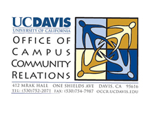 UCD OCCR Logo