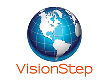 Vision Step Logo