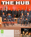 SUBMIT NOMINEES NOW ... THE HUB Magazine - "Centerstage: Black Men In Leadership" Special Edition issue