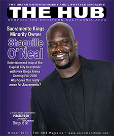 THE HUB Magazine
