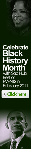 ADD EVENTS to Sacculturalhub.com - Celebrate Black History Month with so many things to do and places to go