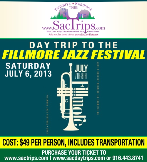 Fillmore Jazz Festival