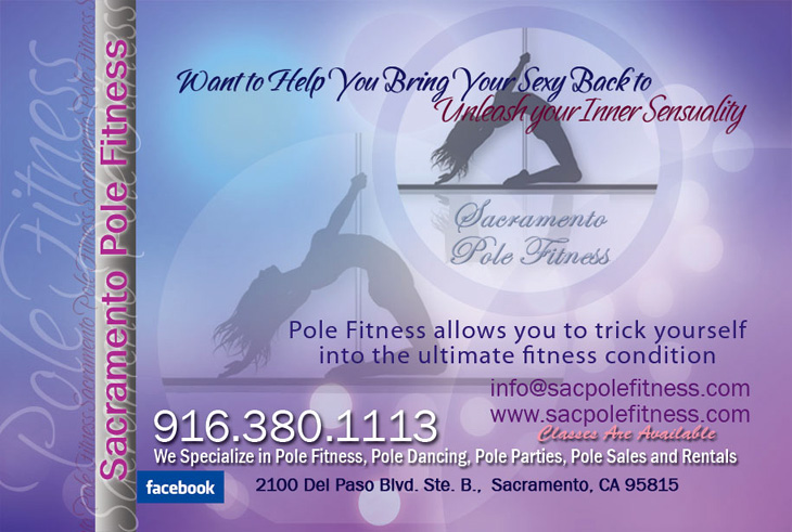 Sacramento Pole Fitness