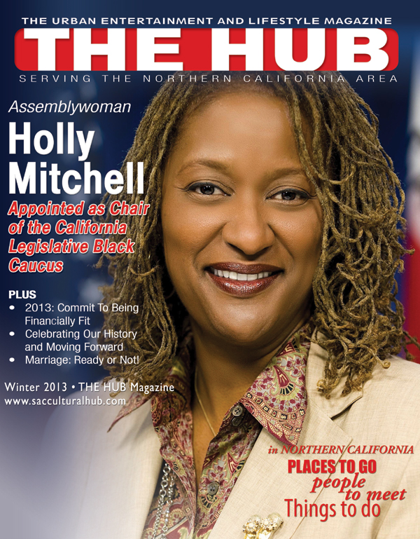 THE HUB Magazine - Winter 2013 issue
