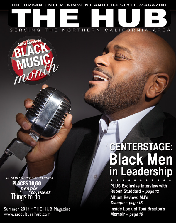 Spring 2014 issue of THE HUB Magazine