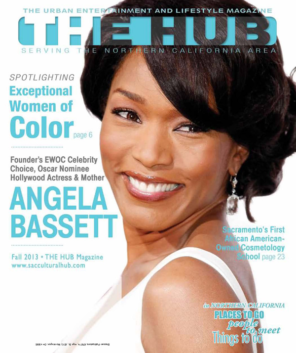 THE HUB Magazine - Fall/October 2013 Special Edition Iissue