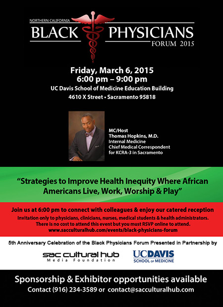5th Anniversary Celebration of Black Physicians Forum