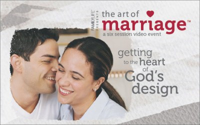 "Art of Marriage" Retreat