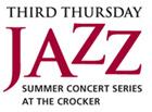 Third Thursday Jazz at the Crocker