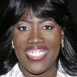 Sheryl Underwood performing live at Tommy T's