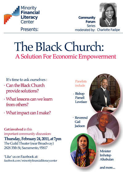 THE BLACK CHURCH
