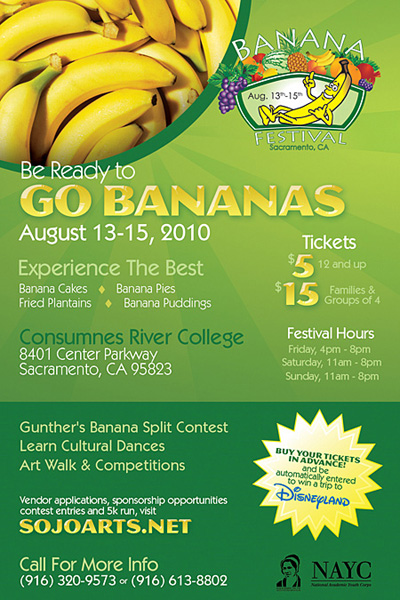 Banana Festival