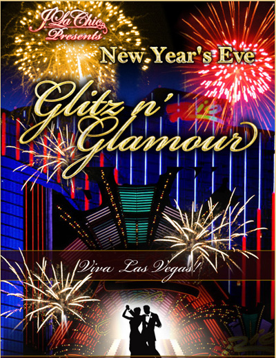 Spend New Year's Eve in Las Vegas