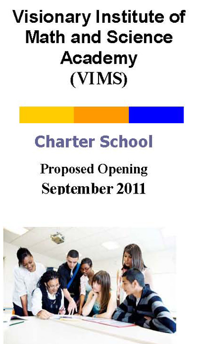 VIMS Charter School - ENROLL NOW