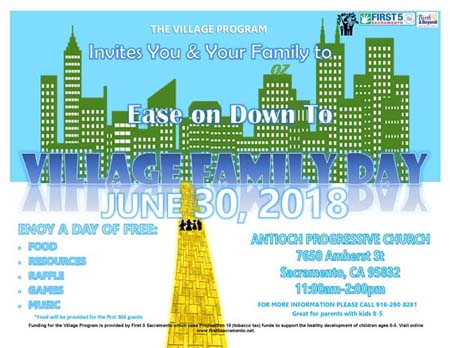 Village Family Day