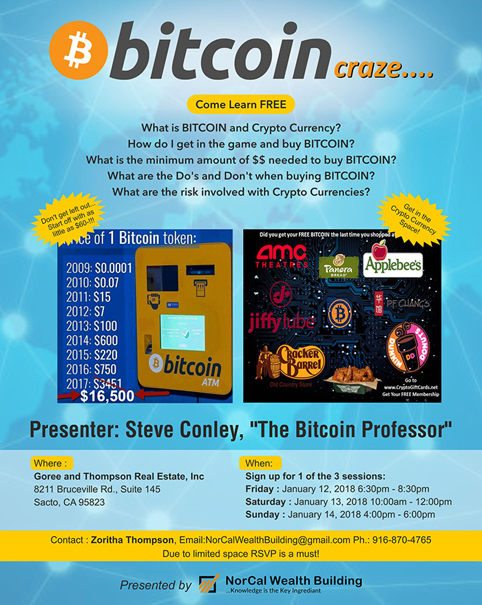 Bitcoin Workshop