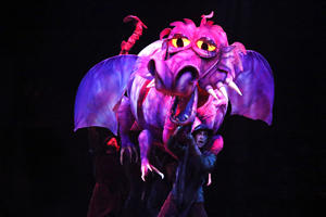 Hub Review Tony Winning Shrek The Musical Kicks Off Broadway At