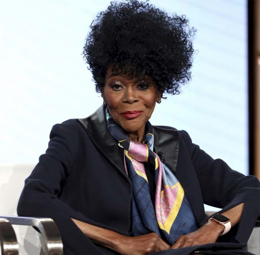 Cicely Tyson Isn't Slowing Down Any Time Soon, New OWN Series at 95 ...