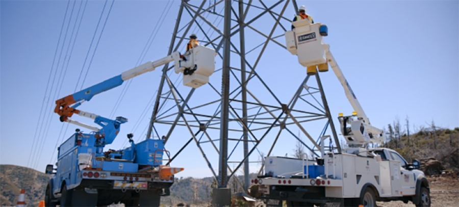 PG&E Installs More Than 300 Weather Stations and 130 Fire Watch Cameras