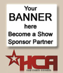 Become a Show Sponsor - 2008 Hub Choice Awards