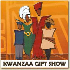 Kwanzaa and Christmas Gift Show