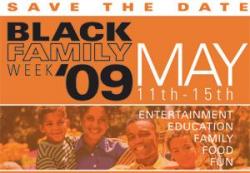 Black Family Week at UC Davis