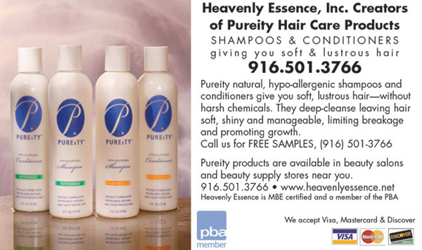 Pureity by Heavenly Essence, Inc.