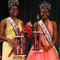 CONGRATS! WINNERS of Miss Black Sacramento Pageant