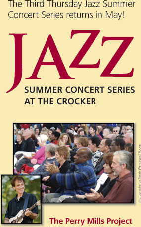 Summer Concert Series at the Crocker