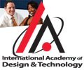 ENROLL NOW ... IADT-International Academy of Design & Technology