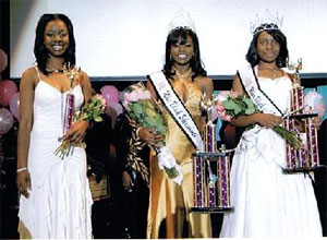 Miss Black Sacramento Pageants
