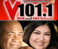V101.1 R&B and Old School - LISTEN NOW!