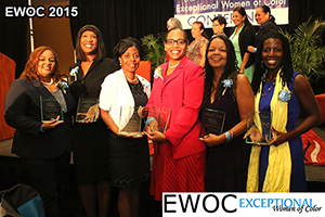 Exceptional Women of Color Conference