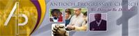 Antioch Progressive Church