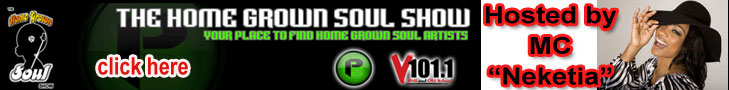 The Home Grown Soul Show