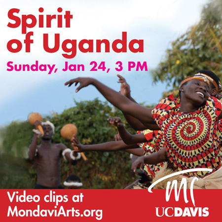 Spirit of Uganda
