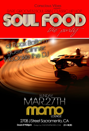 Soul Food Party
