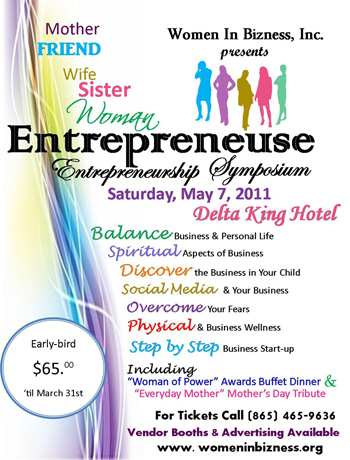 Women in Bizness Conference