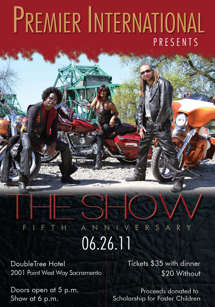 "THE SHOW" presented by Premier International