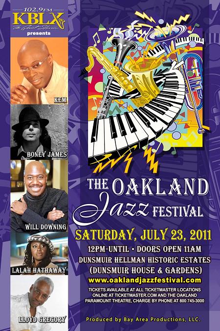 Oakland Jazz Festival