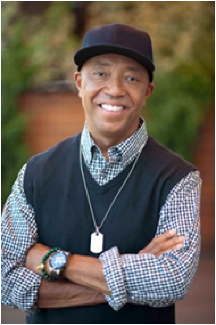 The Vegan & Vegetarian Movement with Russell Simmons