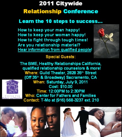 Relationship Conference