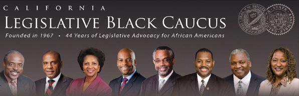 Meet and Greet Reception - California Legislative Black Caucus