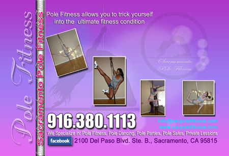 Sacramento Pole Fitness