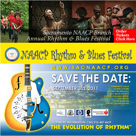 2nd Annual Rhythm & Blues Festival