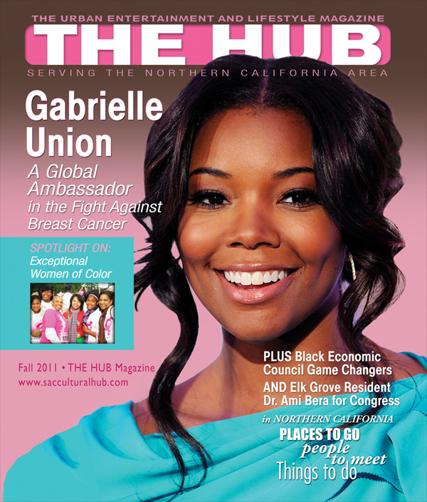 THE HUB Magazine - Fall 2011 issue