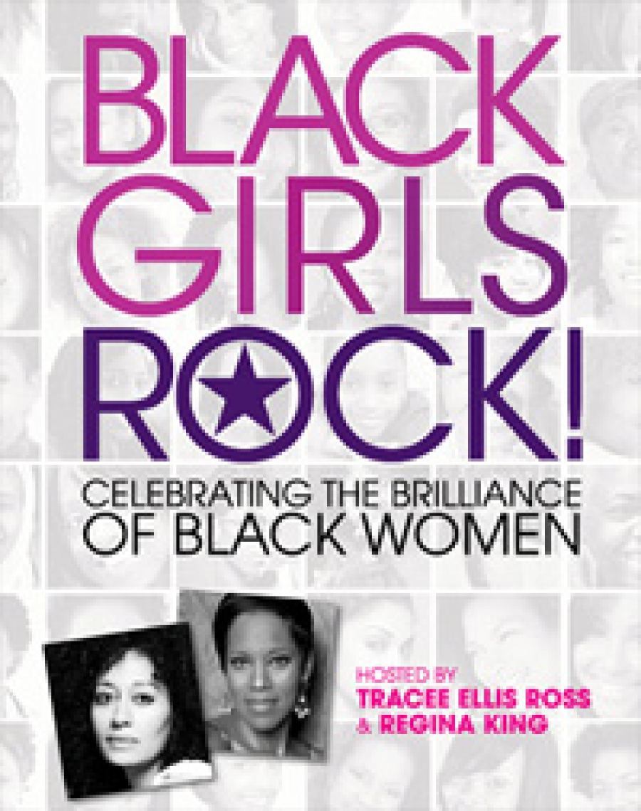 Black Girls Rock on BET November 6