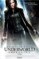Win Tickets to see “Underworld Awakening”