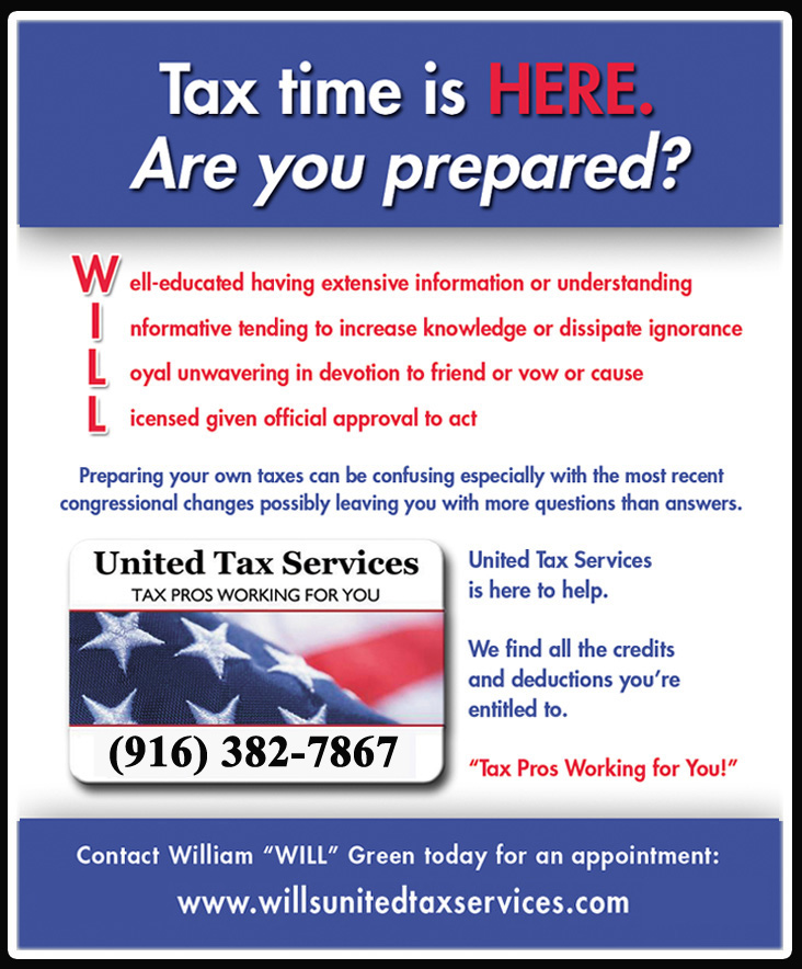 Will's United Tax Service