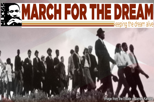 2012 MLK March & Celebration